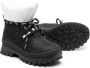 Marni Kids padded touch-strap snow boots Black - Thumbnail 2