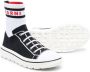 Marni Kids sock-style high-top sneakers Black - Thumbnail 2