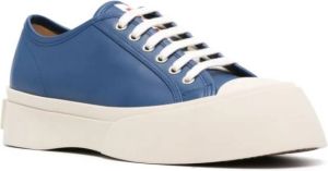 Marni lace-up low-top sneakers Blue