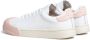Marni lace-up panelled sneakers White - Thumbnail 3