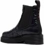 Marni leather ankle boots Black - Thumbnail 3