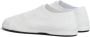 Marni leather Derby shoes White - Thumbnail 3
