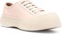 Marni Pablo leather flatform sneakers Pink - Thumbnail 2