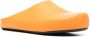 Marni logo-print round-toe loafers Orange - Thumbnail 2