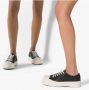 Marni Pablo leather flatform sneakers Black - Thumbnail 3