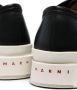 Marni Pablo leather flatform sneakers Black - Thumbnail 5