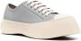 Marni low-top lace-up sneakers Grey - Thumbnail 2