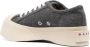 Marni low-top lace-up sneakers Grey - Thumbnail 2