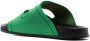 Marni open-toe slip-on sandals Green - Thumbnail 3