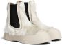 Marni Pablo calf-hair Chelsea boots White - Thumbnail 2