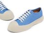 Marni Pablo canvas sneakers Blue - Thumbnail 5
