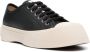 Marni Pablo lace-up leather sneakers Black - Thumbnail 2