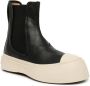 Marni Pablo leather Chelsea boots Black - Thumbnail 2