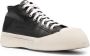 Marni Pablo leather high-top sneakers Black - Thumbnail 2