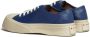 Marni Pablo low-top leather sneakers Blue - Thumbnail 3