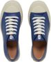 Marni Pablo low-top leather sneakers Blue - Thumbnail 4