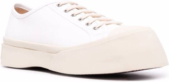 Marni Pablo platform sneakers White