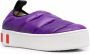 Marni padded platform sneakers Purple - Thumbnail 2