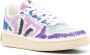 Marni painterly-print lace-up sneakers White - Thumbnail 2