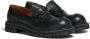 Marni penny-slot leather loafers Black - Thumbnail 2