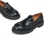 Marni penny-slot leather loafers Black - Thumbnail 5