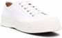 Marni platform-sole sneakers White - Thumbnail 2