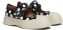 Marni Pablo polka-dot leather sneakers Black - Thumbnail 2