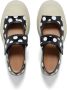 Marni Pablo polka-dot leather sneakers Black - Thumbnail 4