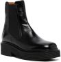 Marni ridged-sole ankle boots Black - Thumbnail 2
