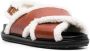 Marni slingback open-toe sandals Brown - Thumbnail 2