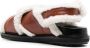 Marni slingback open-toe sandals Brown - Thumbnail 3