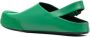 Marni slingback round-toe sandals Green - Thumbnail 3