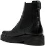 Marni square-toe leather boots Black - Thumbnail 3