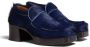 Marni square-toe loafers Blue - Thumbnail 2