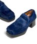 Marni square-toe loafers Blue - Thumbnail 5