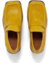 Marni square-toe loafers Yellow - Thumbnail 4
