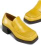 Marni square-toe loafers Yellow - Thumbnail 5