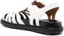 Marni strappy flat sandals White - Thumbnail 3
