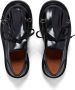 Marni tassel-detail leather lace-up shoes Black - Thumbnail 4