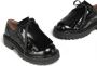 Marni tassel-detail leather lace-up shoes Black - Thumbnail 5