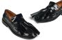 Marni tassel-detail leather loafers Black - Thumbnail 5