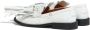 Marni tassel-detail leather loafers White - Thumbnail 3