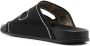 Marni tromp l'oeil print sandals Black - Thumbnail 3