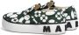 Marni x Carhartt floral-print slip-on sneakers Green - Thumbnail 3