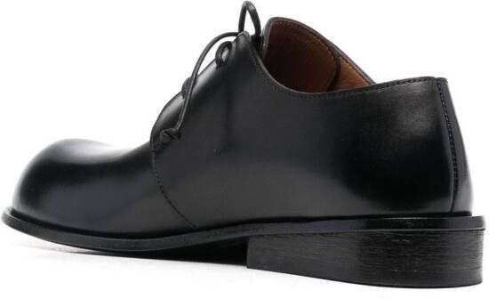 Marsèll 25mm lace-up shoes Black