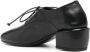 Marsèll 50mm almond leather oxford shoes Black - Thumbnail 3