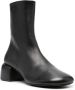 Marsèll 50mm leather boots Black - Thumbnail 2