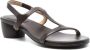 Marsèll 50mm leather sandals Brown - Thumbnail 2