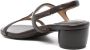 Marsèll 50mm leather sandals Brown - Thumbnail 3