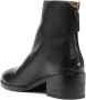Marsèll 50mm round-toe leather boots Black - Thumbnail 3